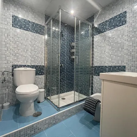 Apartment Calu Homes A 5 Minutos De La Estacion Del Tren Malaga